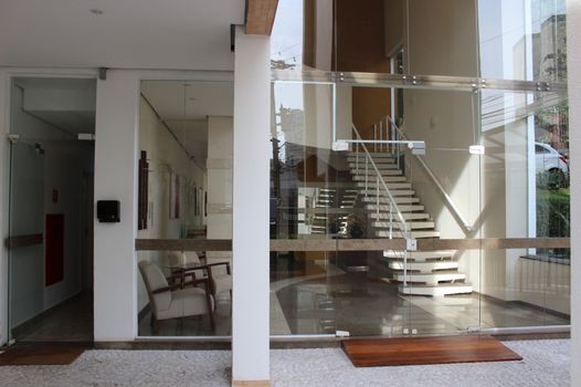 Foto 41 do Praa Graciliano Ramos, em Vila Mariana / São Paulo oferecendo Churrasqueira, Jardim, Piscina, Piscina Infantil, Playground, Sala de Ginástica, Salão de Festa, Salão de Jogos, Sauna