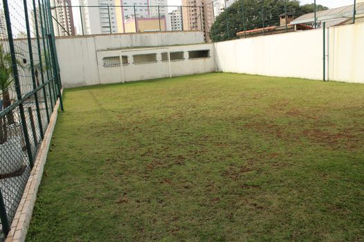 Foto 32 do Praa Graciliano Ramos, em Vila Mariana / São Paulo oferecendo Churrasqueira, Jardim, Piscina, Piscina Infantil, Playground, Sala de Ginástica, Salão de Festa, Salão de Jogos, Sauna