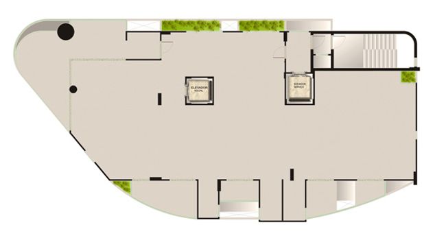 Planta 1