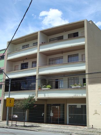 Foto 1 do Condomínio Edifício Rua Sete de Abril, 460, em Alto da XV / Curitiba