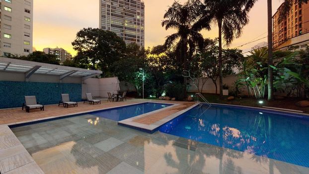 Foto 7 do Terra Vitris, em Chácara Klabin / São Paulo oferecendo Aquecimento Central
