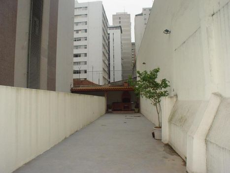 Foto 5 do Indaia, em Jardim Paulista / São Paulo oferecendo Churrasqueira, Jardim, Salão de Festa