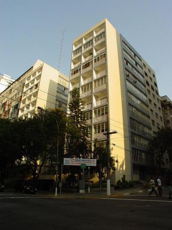 Foto 2 do Itamarati, em Higienópolis / São Paulo