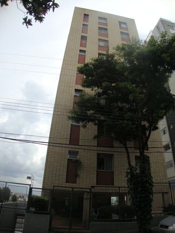 Foto 1 do Condomínio Edifício Rua Aristóteles Caldeira, 1075, em Barroca / Belo Horizonte