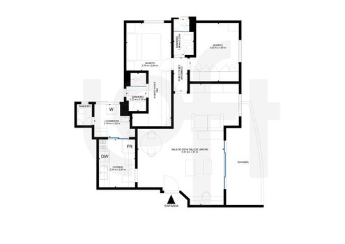 Planta 2