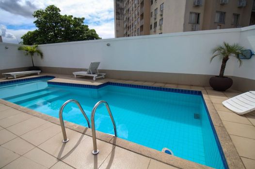 Foto 4 do Norte Dreams Residencial Clube, em Cachambi / Rio de Janeiro oferecendo Aquecimento Central