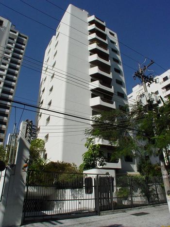 Foto 2 do Silvana, em Vila Nova Conceição / São Paulo oferecendo Jardim, Piscina, Piscina Infantil, Salão de Festa