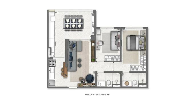 Planta 1