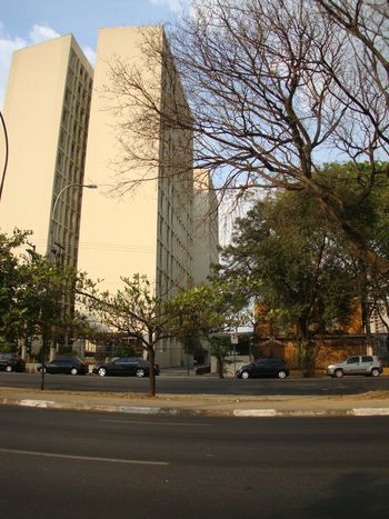 Foto 1 do Condomnio Residencial Campos Elseos, em Barra Funda / Embu das Artes