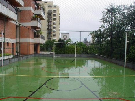 Foto 45 do Queen Elizabeth, em Jardim Ampliação / São Paulo oferecendo Churrasqueira, Espaço Gourmet, Garagem para visitas, Gerador, Jardim, Piscina, Piscina Infantil, Playground, Quadra Poliesportiva, Sala de Ginástica, Salão de Festa, Salão de Jogos, Sauna, Vestiário