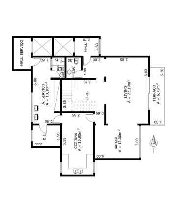 Planta 2