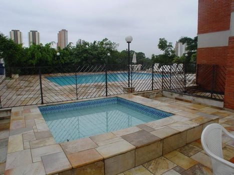 Foto 31 do Queen Elizabeth, em Jardim Ampliação / São Paulo oferecendo Churrasqueira, Espaço Gourmet, Garagem para visitas, Gerador, Jardim, Piscina, Piscina Infantil, Playground, Quadra Poliesportiva, Sala de Ginástica, Salão de Festa, Salão de Jogos, Sauna, Vestiário