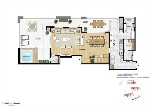 Planta 1