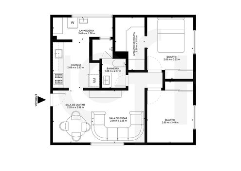 Planta 1