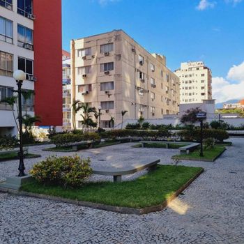 Foto 2 do Varandas Do Meier, em Todos os Santos / Rio de Janeiro oferecendo Aquecimento Central