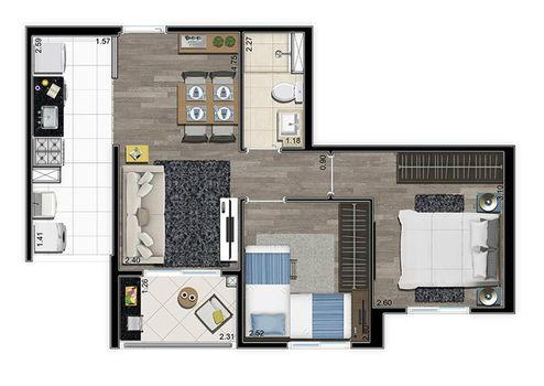 Planta 4