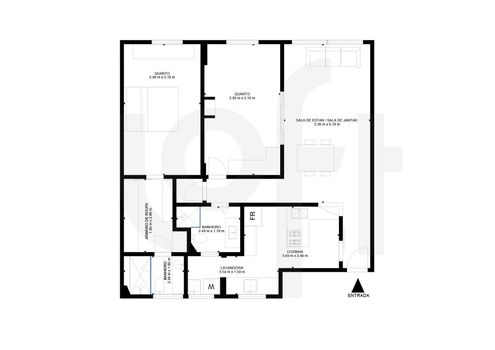 Planta 1