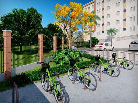 Foto 3 do Residencial Sunshine, em Vossoroca / Votorantim oferecendo Aquecimento Central
