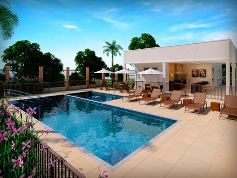 Foto 7 do Residencial Sunshine, em Vossoroca / Votorantim oferecendo Aquecimento Central