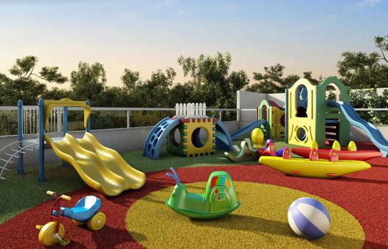 Foto 2 do Manso Le Duc, em Horto Florestal / Barreiras oferecendo Churrasqueira, Espaço Gourmet, Forno de Pizza, Piscina, Piscina Infantil, Playground, Quadra Poliesportiva, Quadra Squash, Sala de Ginástica, Salão de Festa, Salão de Jogos, Sauna