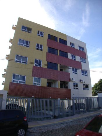 Foto 1 do Residencial Belle Ville, em Lagoa Nova / Natal