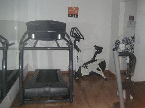 Foto 3 do Porangaba, em Indianópolis / São Paulo oferecendo Piscina, Sala de Ginástica, Salão de Festa
