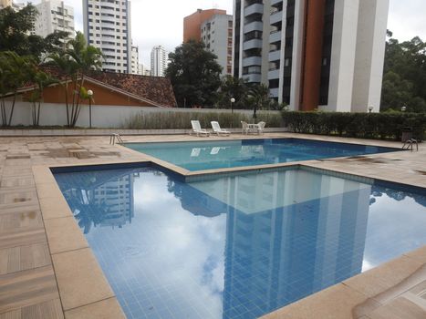 Foto 25 do Lake Tahoe, em Vila Andrade / São Paulo oferecendo Aquecimento Central