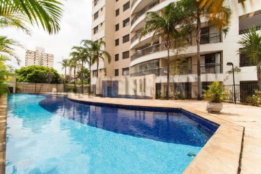 Foto 1 do Princeton, em Vila Pompéia / São Paulo oferecendo Churrasqueira, Forno de Pizza, Gerador, Piscina Aquecida, Piscina Infantil, Playground, Quadra Poliesportiva, Sala de Ginástica, Salão de Festa, Salão de Jogos, Vestiário