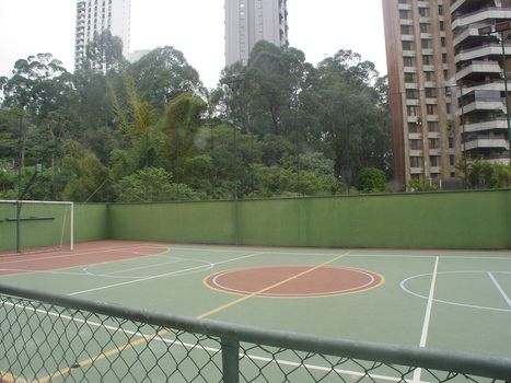 Foto 4 do Terrao Paulistano, em Vila Suzana / São Paulo oferecendo Churrasqueira, Jardim, Piscina, Piscina Infantil, Playground, Quadra Poliesportiva, Salão de Festa, Sauna