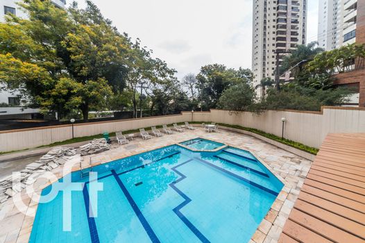 Foto 10 do Terrao Paulistano, em Vila Suzana / São Paulo oferecendo Churrasqueira, Jardim, Piscina, Piscina Infantil, Playground, Quadra Poliesportiva, Salão de Festa, Sauna