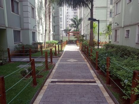 Foto 26 do Spazio Saint Inacio, em Cidade Líder / São Paulo oferecendo Aquecimento Central