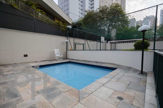 Foto 1 do Natalie, em Vila Mariana / São Paulo oferecendo Churrasqueira, Jardim, Piscina, Piscina Infantil, Playground, Quadra Poliesportiva, Sala de Ginástica, Salão de Festa, Salão de Jogos, Sauna