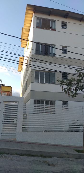 Foto 4 do Residencial Solar Jg, em Nova Vista / Belo Horizonte oferecendo Aquecimento Central
