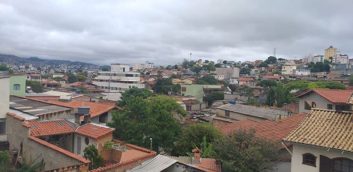 Foto 1 do Residencial Solar Jg, em Nova Vista / Belo Horizonte oferecendo Aquecimento Central