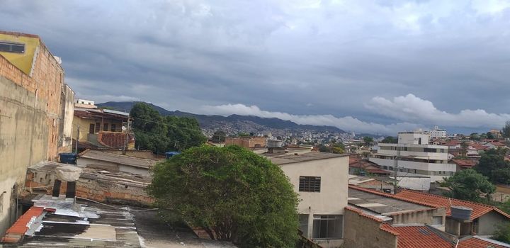 Foto 2 do Residencial Solar Jg, em Nova Vista / Belo Horizonte oferecendo Aquecimento Central