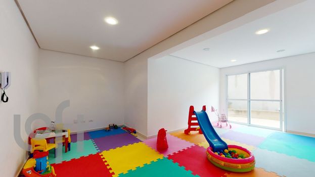 Foto 46 do Residencial Parque Do Ipiranga, em Jardim da Saúde / Itu oferecendo Children Care, Jardim, Piscina, Piscina Infantil, Sala de Ginástica, Salão de Festa, Salão de Jogos