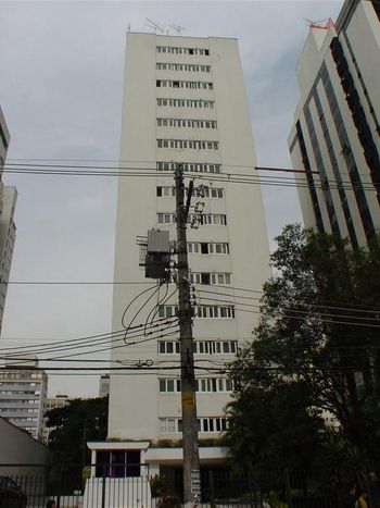 Foto 3 do Reynolds, em Itaim Bibi / São Paulo oferecendo Salão de Festa