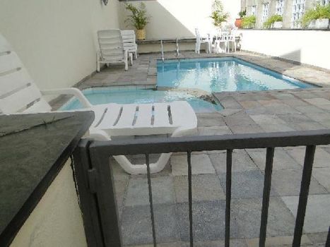 Foto 12 do Tetuan, em Chácara Santo Antônio (Zona Sul) / São Paulo oferecendo Jardim, Piscina, Piscina Infantil, Playground, Salão de Festa