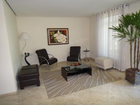 Foto 4 do Tetuan, em Chácara Santo Antônio (Zona Sul) / São Paulo oferecendo Jardim, Piscina, Piscina Infantil, Playground, Salão de Festa