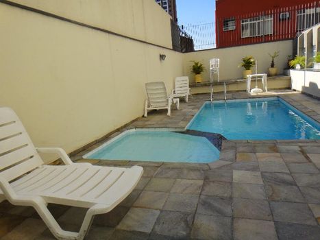 Foto 21 do Tetuan, em Chácara Santo Antônio (Zona Sul) / São Paulo oferecendo Jardim, Piscina, Piscina Infantil, Playground, Salão de Festa