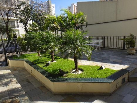 Foto 19 do Tetuan, em Chácara Santo Antônio (Zona Sul) / São Paulo oferecendo Jardim, Piscina, Piscina Infantil, Playground, Salão de Festa