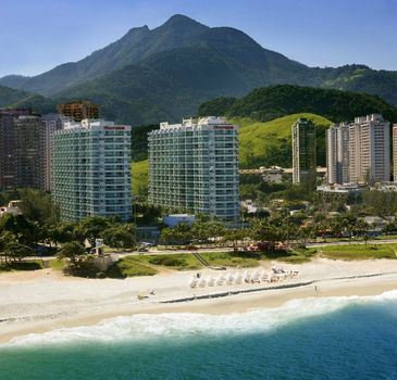 Foto 5 do Gran Nobile Barra, em Barra da Tijuca / Cabo Frio oferecendo Aquecimento Central