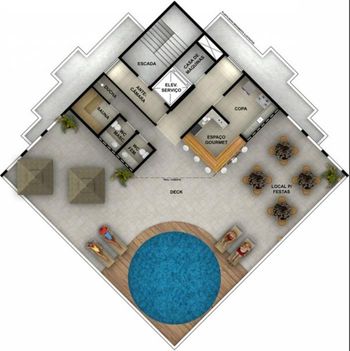Planta 1
