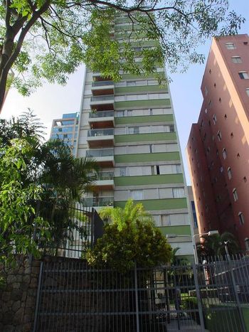 Foto 3 do Vila Laguna, em Vila Uberabinha / São Paulo oferecendo Jardim, Piscina, Playground, Sala de Ginástica, Salão de Festa, Sauna