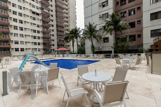 Foto 3 do Barra D Oro, em Barra da Tijuca / Rio de Janeiro oferecendo Aquecimento Central