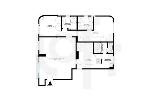 Planta 1