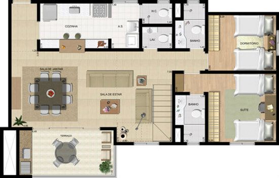 Planta 4