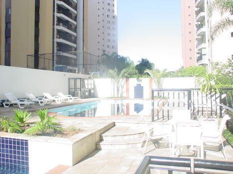 Foto 10 do Prncipe De Navarra, em Indianópolis / São Paulo oferecendo Jardim, Piscina, Piscina Infantil, Playground, Sala de Ginástica, Salão de Festa