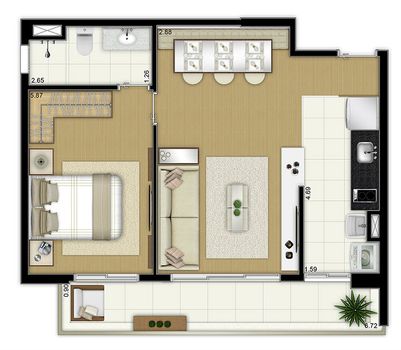 Planta 2
