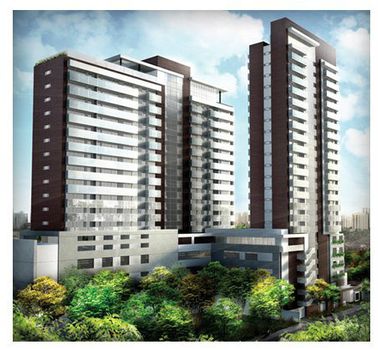 Foto 10 do Add Nova Berrini, em Chácara Santo Antônio / São Paulo oferecendo Espaço Gourmet, Espaço Zen, Piscina, Piscina Aquecida, Piscina Infantil, Quadra Squash, Sala de Ginástica, Salão de Festa
